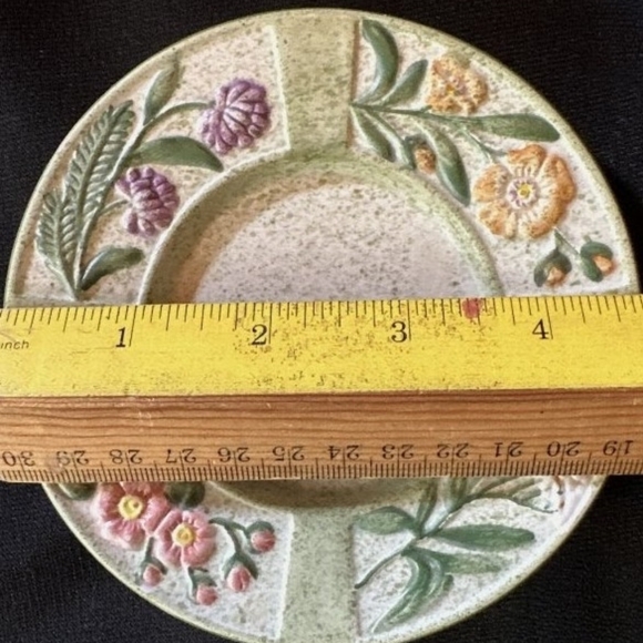 Yankee Candle 2 Pieces Ceramic Holder - Picture 6 of 12